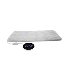 Far infrared light therapy bed mattress with anion energy